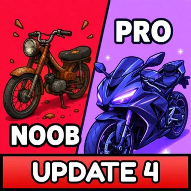 Thumbnail for [NEW] Bike Simulator!🏍️ Game