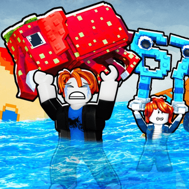 Escape Rising FLOOD For Brainrots! icon