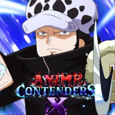 [UPDATE 1] Anime Contenders X icon