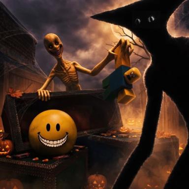 Thumbnail for 🔪 MM2 of Monsters  [🎃Event🎃] Game