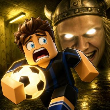 Thumbnail for Escape Erling Haaland [HORROR] Game