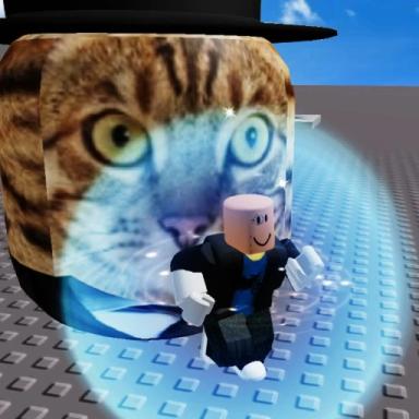 Thumbnail for Escape Boss Cat Head Game