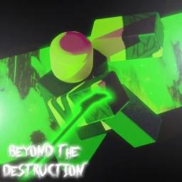 [ ☣︎ VENOMSHANK ] Beyond The Destruction icon