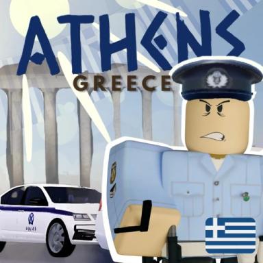 Athens, Greece 🇬🇷  icon