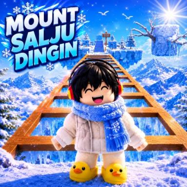 Thumbnail for [FREE AVA X10 🧊] Mount Salju Dingin ❄️ Game