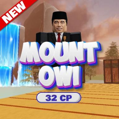 Mount Owi icon