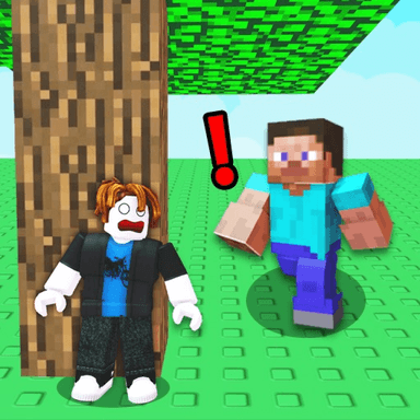 Don't Steal a Mob! 🧱 icon