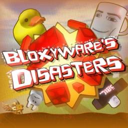 [🔥EVIL] BloxyWare's Disasters icon