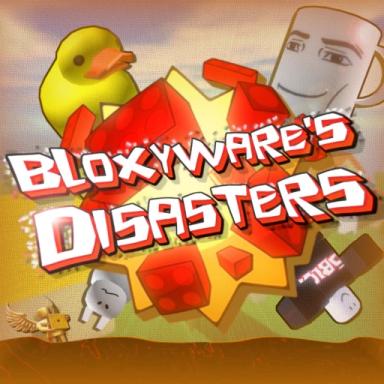 [✨UPD] BloxyWare's Disasters icon
