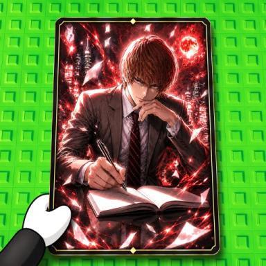 Thumbnail for My Anime Card Tycoon Game