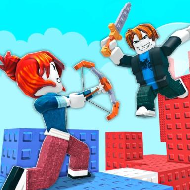Thumbnail for SkyBridge Duels⚔️ Game