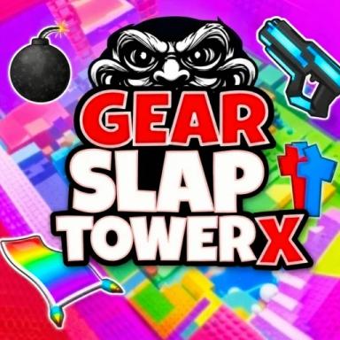 Thumbnail for [🌟] Gear Slap Tower X Game