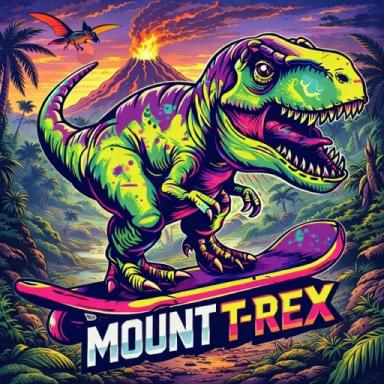 🦖MOUNT T-REX (BIG UPDATE)💥 icon