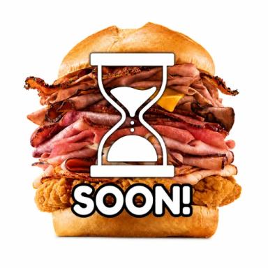 [UPDATE SOON] Climb Arby's Meat Mountain! 🍔  icon