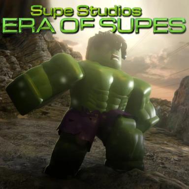 Thumbnail for [UPDATE] | Era Of Supes Game
