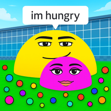 Blob Growth Simulator icon