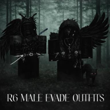 R6 EVADE OUTFITS !!! icon