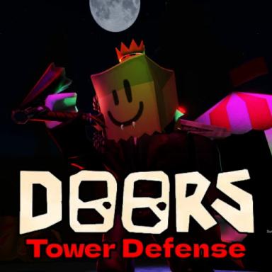  Doors Tower Defense [HALLOWEEN PT.2!] icon