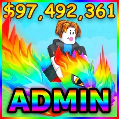 Thumbnail for TAME IT ADMIN PANEL 999X LUCK 🌈 Game