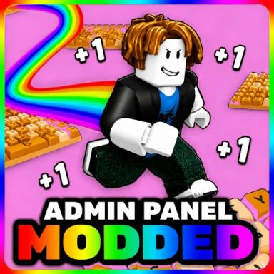 Thumbnail for [🌈] THE FASTEST TREADMILL P2P FREE ADMIN PANNEL🏃 Game