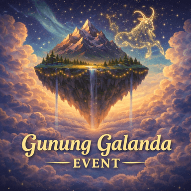 Thumbnail for [FREE UGC & GOPAY] [EVENT X750] ⛰️Mount Galanda Game