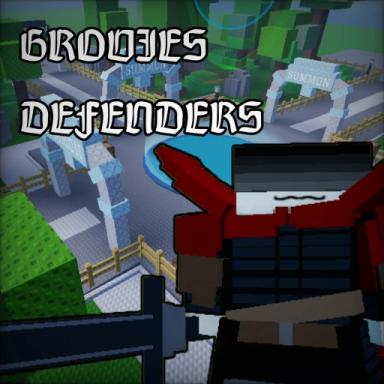 Thumbnail for Grovies Defenders Game