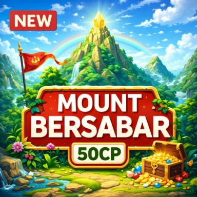 [ UPDATE V.02 50CP SUMMIT X200] MOUNT BERSABAR icon