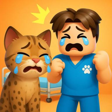 Thumbnail for 🐈 PAWS Pet Hospital 🐾 Game