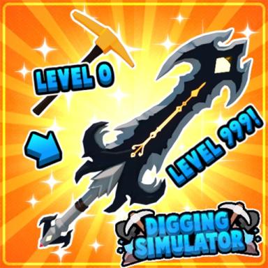 Thumbnail for Digging Simulator Game