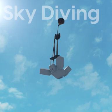 Thumbnail for Parachute Simulator Game