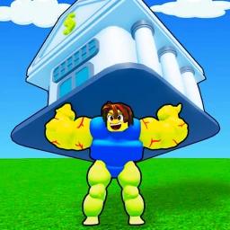 [🎃UPD] Lifting Legends Simulator 🏋️‍♂️  icon