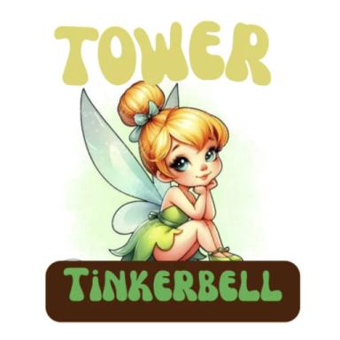 TINKERBELL TOWER🧚🏻 icon