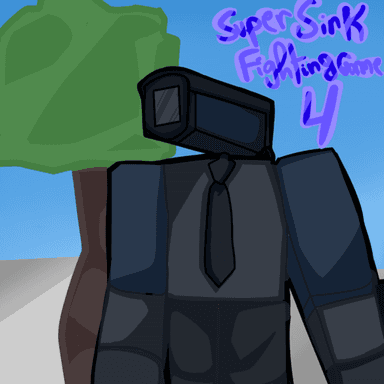 Thumbnail for [UPDATE! ]Super Sink Fighting Game 4 Game