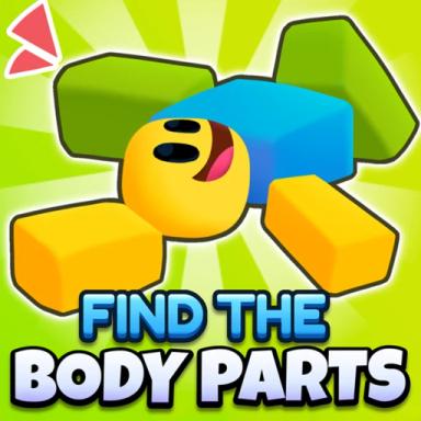 Find the Body Parts icon