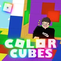 Thumbnail for 🎨Color Cubes! Game