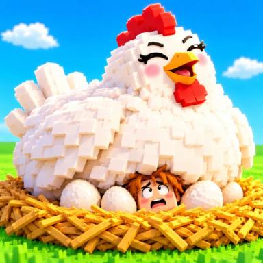 Thumbnail for Hatch a Chicken Army 🐔 Game