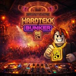 [UPD] Hardtekk-Bunker | Du bist der DJ! icon