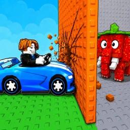 Break Walls For Brainrots! icon