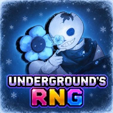 [BIG QOL + 50K EVENT!]Undertale: Underground's RNG icon