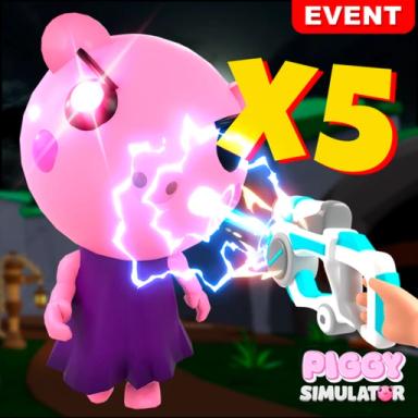[x5💰] Piggy Simulator 🐽 icon