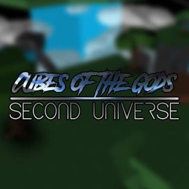 Cubes Of The Gods Second Universe icon