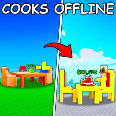 Thumbnail for [🍽️] Grow a Restaurant! Game