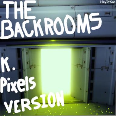 (Portal!) The Backrooms | K Pixels Version icon