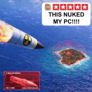 ☢️Nuke Tycoon [HEIST] icon