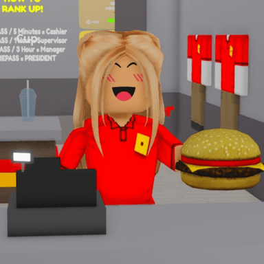 Fast Food Roleplay!🍔RoDonalds & Restaurant icon