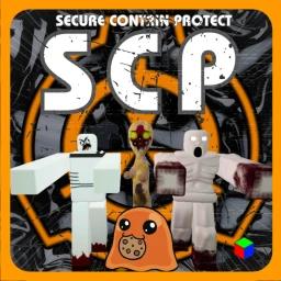 Thumbnail for SCP Contain [1.3] Game