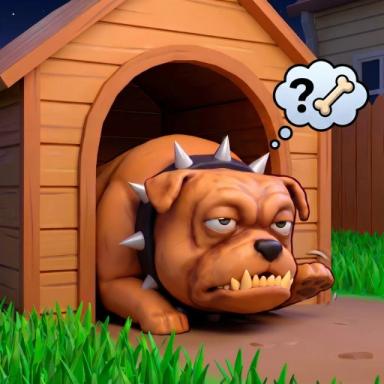 Thumbnail for Dont Wake The Dog! 🐶 Game