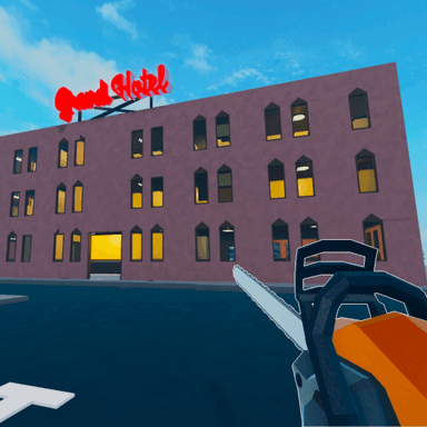 TearDown the hotel! 💥 icon