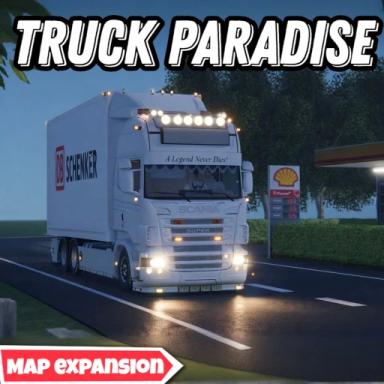[🚨BIG UPDATE🚨] Truck Paradise!  icon