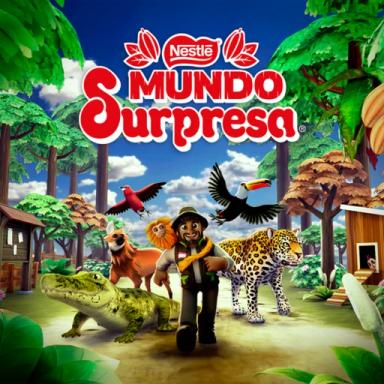 Thumbnail for Surpresa World Game